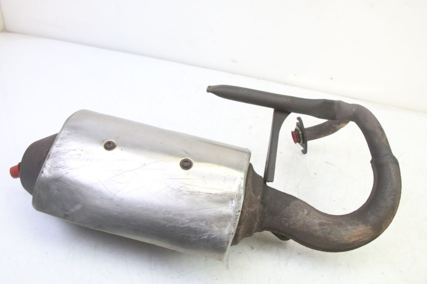 photo de SILENCIADOR PEUGEOT SPEEDAKE 50 (1995 - 1997) - Estado da superfície