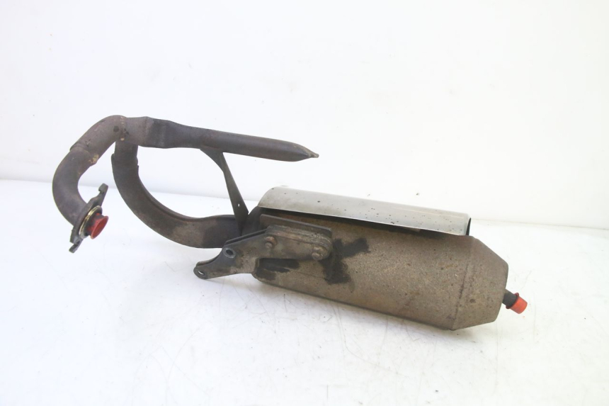 photo de SILENCIADOR PEUGEOT SPEEDAKE 50 (1995 - 1997) - Marcações e referências