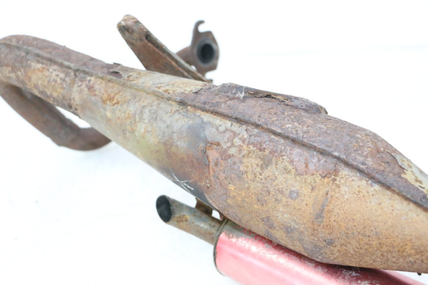 photo de SILENCIADOR DE ESCAPE PEUGEOT SPEEDFIGHT 2 AC 50 (2000 - 2009) - Detalhe da peça