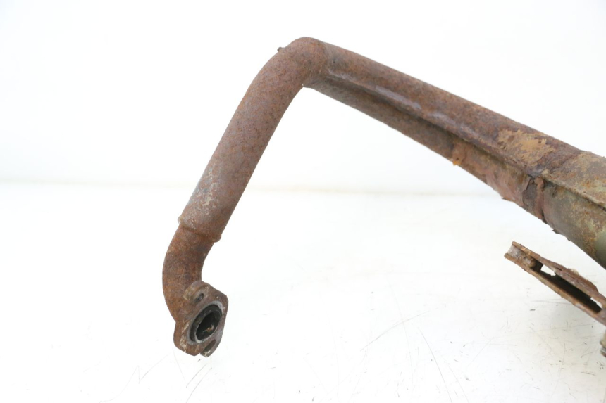 photo de SILENCIADOR DE ESCAPE PEUGEOT SPEEDFIGHT 2 AC 50 (2000 - 2009) - Inspeção visual