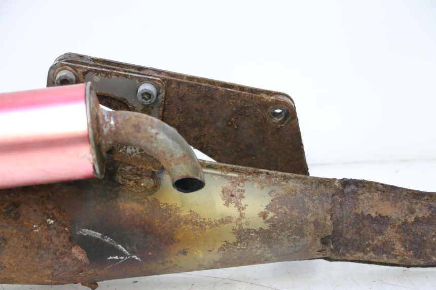 photo de SILENCIADOR DE ESCAPE PEUGEOT SPEEDFIGHT 2 AC 50 (2000 - 2009) - Detalhe da peça