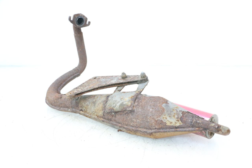 photo de SILENCIADOR DE ESCAPE PEUGEOT SPEEDFIGHT 2 AC 50 (2000 - 2009) - Outro ângulo de visão