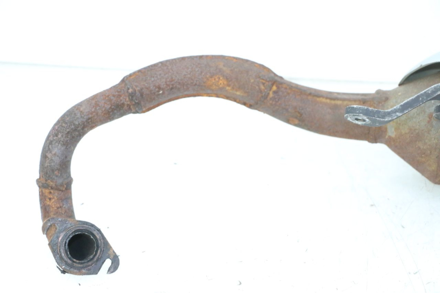 photo de SILENCIADOR DE ESCAPE PEUGEOT SPEEDFIGHT 3 AIR 50 (2009 - 2015) - Vista de perto