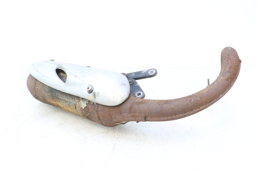 photo de SILENCIADOR DE ESCAPE PEUGEOT SPEEDFIGHT LC 50 (1996 - 2002) - Detalhe da peça