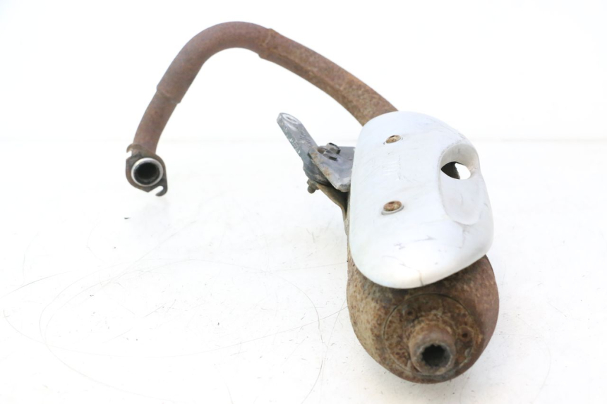photo de SILENCIADOR DE ESCAPE PEUGEOT SPEEDFIGHT LC 50 (1996 - 2002) - Detalhes característicos