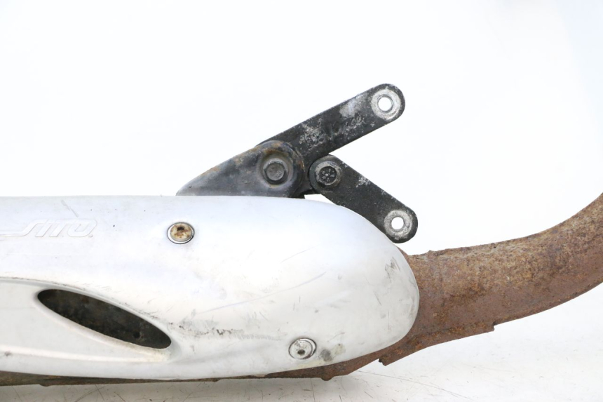 photo de SILENCIADOR DE ESCAPE PEUGEOT SPEEDFIGHT LC 50 (1996 - 2002) - Vista de perto
