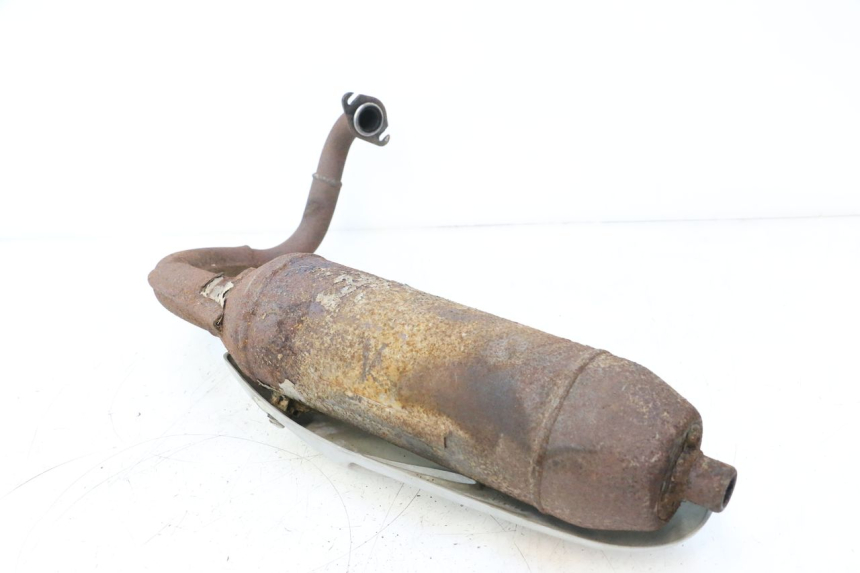 photo de SILENCIADOR DE ESCAPE PEUGEOT SPEEDFIGHT LC 50 (1996 - 2002) - Ampliação técnica