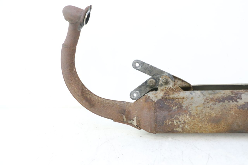 photo de SILENCIADOR DE ESCAPE PEUGEOT SPEEDFIGHT LC 50 (1996 - 2002) - Pontos de fixação