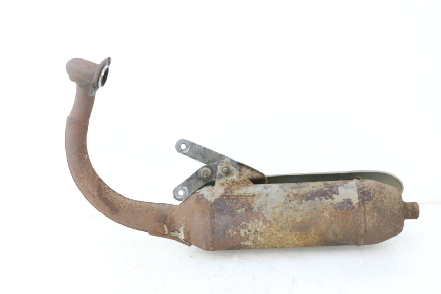 photo de SILENCIADOR DE ESCAPE PEUGEOT SPEEDFIGHT LC 50 (1996 - 2002) - Marcações e referências