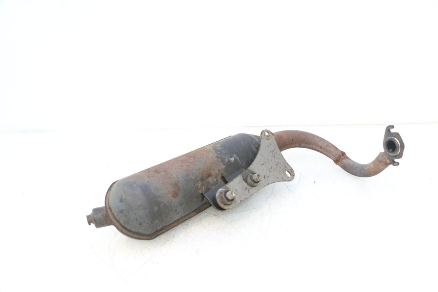 photo de SILENCIADOR DE ESCAPE PEUGEOT SPEEDFIGHT LC 50 (1996 - 2002) - Outro ângulo de visão