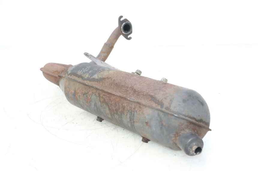 photo de SILENCIADOR DE ESCAPE PEUGEOT SPEEDFIGHT LC 50 (1996 - 2002) - Ampliação técnica