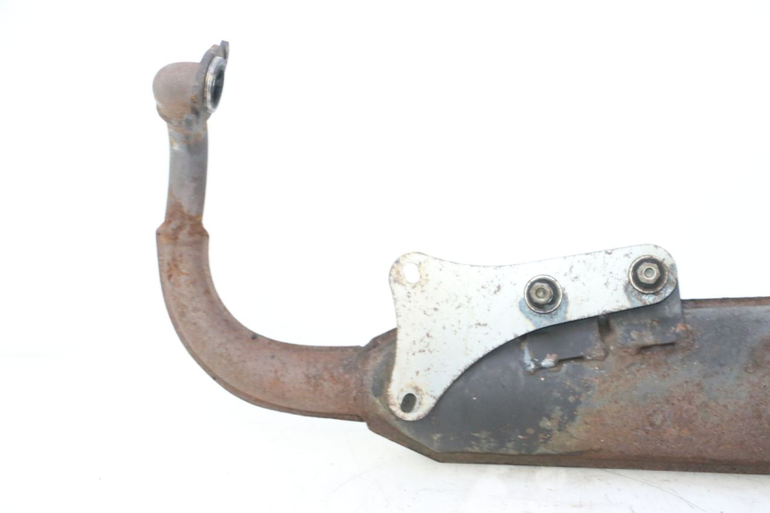 photo de SILENCIADOR DE ESCAPE PEUGEOT SPEEDFIGHT LC 50 (1996 - 2002) - Pontos de fixação