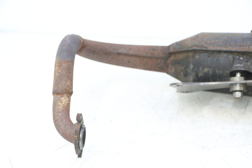 photo de SILENCIADOR DE ESCAPE PEUGEOT SPEEDFIGHT LC 50 (1996 - 2002) - Marcações e referências