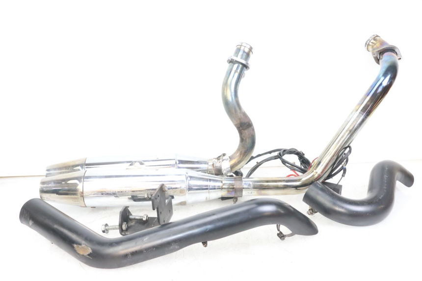 photo de SILENCIADOR HARLEY DAVIDSON SPORTSTER XL CUSTOM 1200 (2003 - 2004) - Vista principal