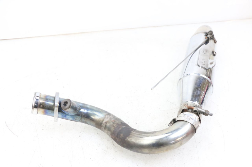 photo de SILENCIADOR HARLEY DAVIDSON SPORTSTER XL CUSTOM 1200 (2003 - 2004) - Ampliação dos componentes