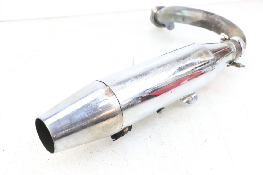 photo de SILENCIADOR HARLEY DAVIDSON SPORTSTER XL CUSTOM 1200 (2003 - 2004) - Inspeção visual