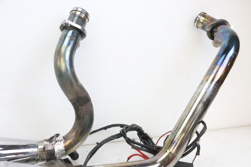 photo de SILENCIADOR HARLEY DAVIDSON SPORTSTER XL CUSTOM 1200 (2003 - 2004) - Detalhe da peça