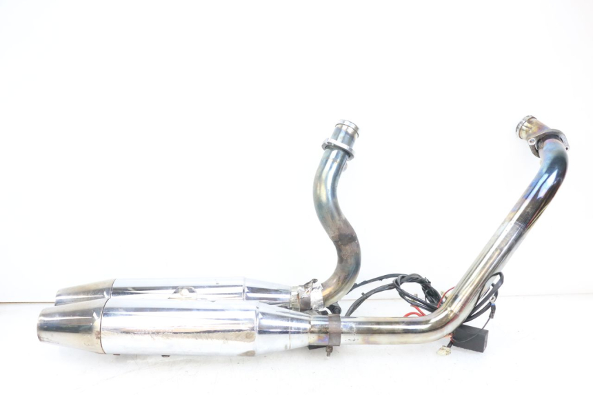 photo de SILENCIADOR HARLEY DAVIDSON SPORTSTER XL CUSTOM 1200 (2003 - 2004) - Vista geral