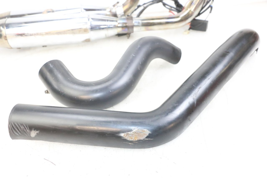 photo de SILENCIADOR HARLEY DAVIDSON SPORTSTER XL CUSTOM 1200 (2003 - 2004) - Estado da superfície