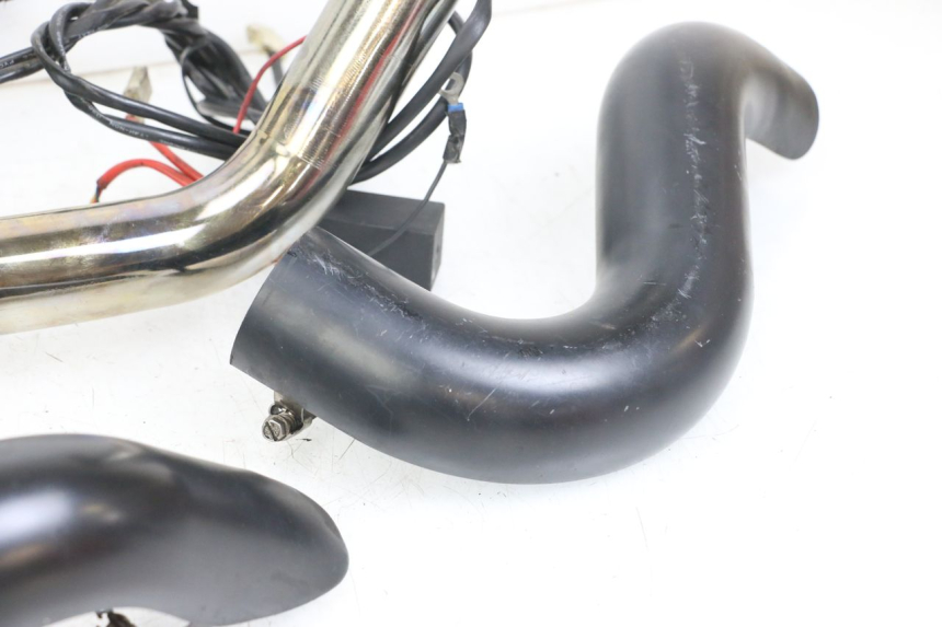 photo de SILENCIADOR HARLEY DAVIDSON SPORTSTER XL CUSTOM 1200 (2003 - 2004) - Ampliação dos componentes