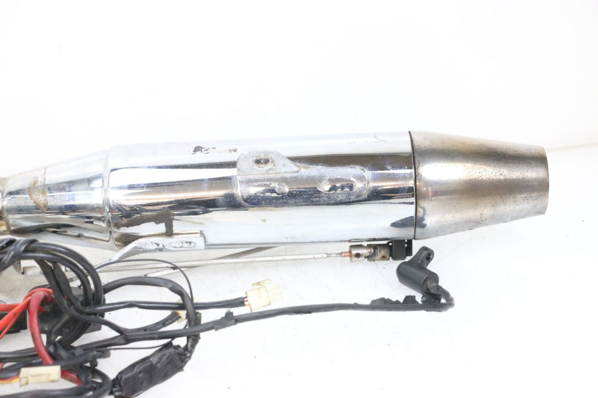 photo de SILENCIADOR HARLEY DAVIDSON SPORTSTER XL CUSTOM 1200 (2003 - 2004) - Peça verificada