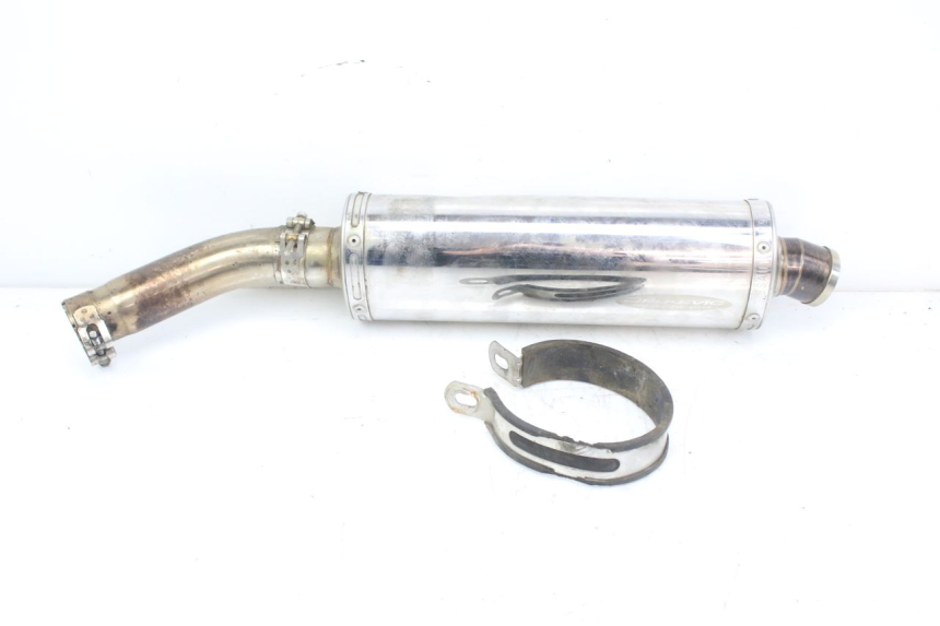 photo de SILENCIADOR TRIUMPH SPRINT ST 955 (1999 - 2001) - Detalhe da peça