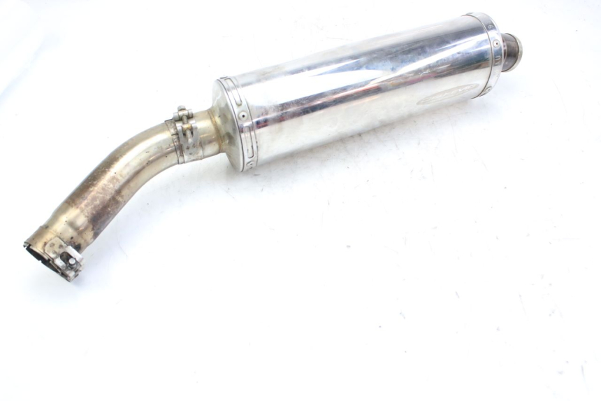photo de SILENCIADOR TRIUMPH SPRINT ST 955 (1999 - 2001) - Pontos de fixação