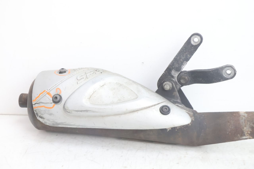 photo de SILENCIADOR APRILIA SR 2T 50 (2012 - 2017) - Detalhe da peça