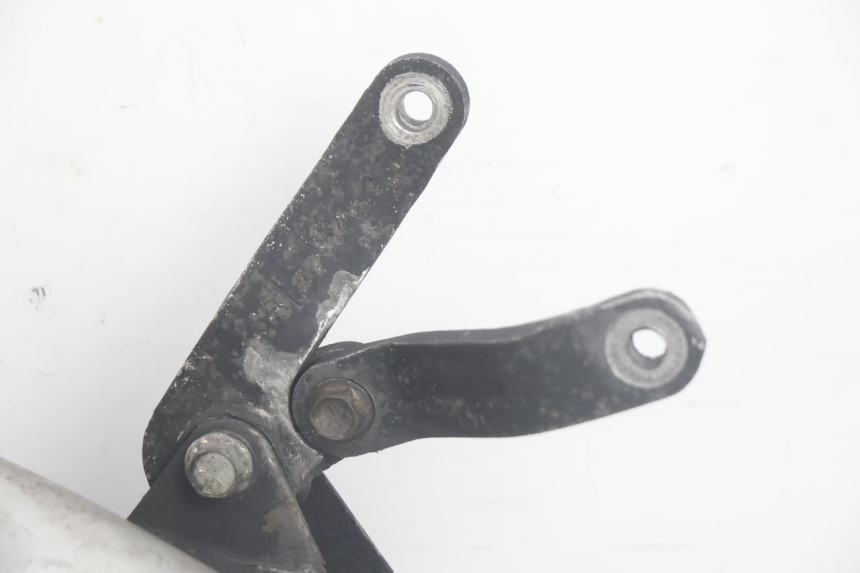 photo de SILENCIADOR APRILIA SR 2T 50 (2012 - 2017) - Zoom do estado de desgaste