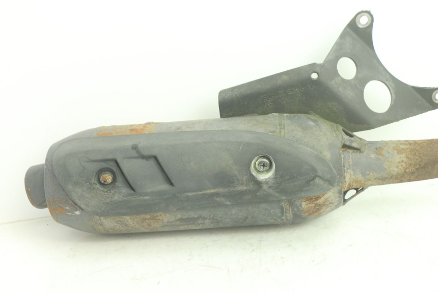 photo de SILENCIADOR GILERA STALKER 50 (2004 - 2014) - Detalhe da peça