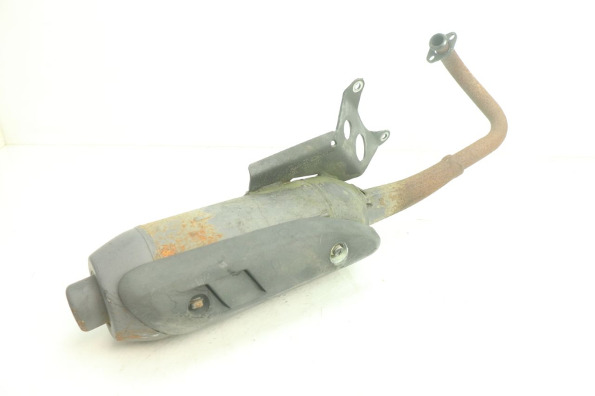 photo de SILENCIADOR GILERA STALKER 50 (2004 - 2014) - Outro ângulo de visão
