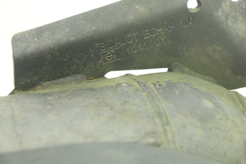 photo de SILENCIADOR GILERA STALKER 50 (2004 - 2014) - Vista geral