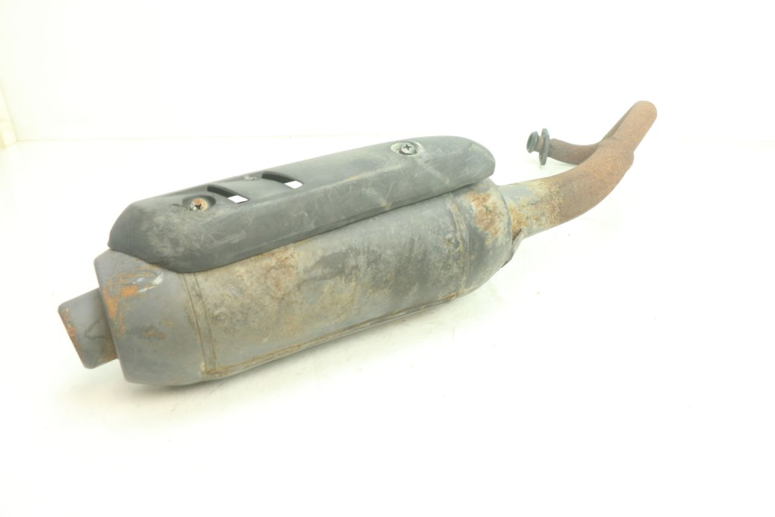 photo de SILENCIADOR GILERA STALKER 50 (2004 - 2014) - Pontos de fixação
