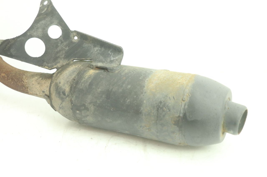 photo de SILENCIADOR GILERA STALKER 50 (2004 - 2014) - Marcações e referências