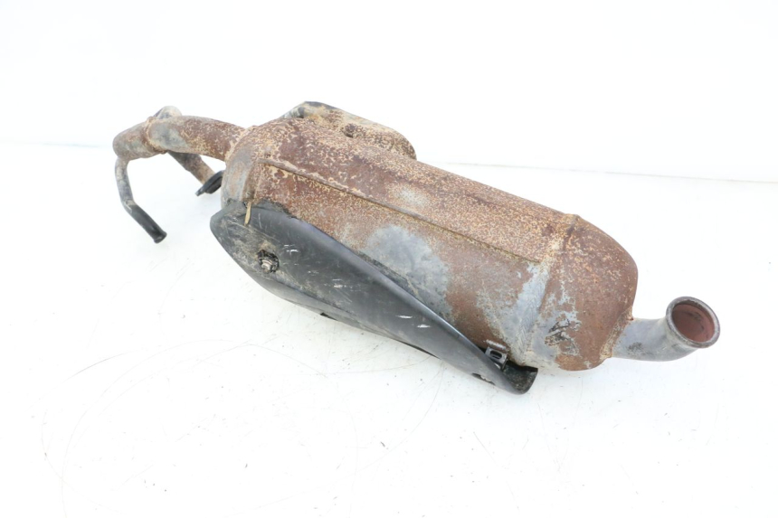 photo de SILENCIADOR GILERA STALKER 50 (2004 - 2014) - Detalhe da peça