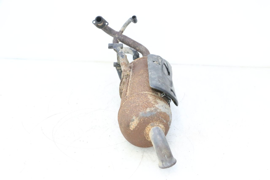 photo de SILENCIADOR GILERA STALKER 50 (2004 - 2014) - Vista de perto