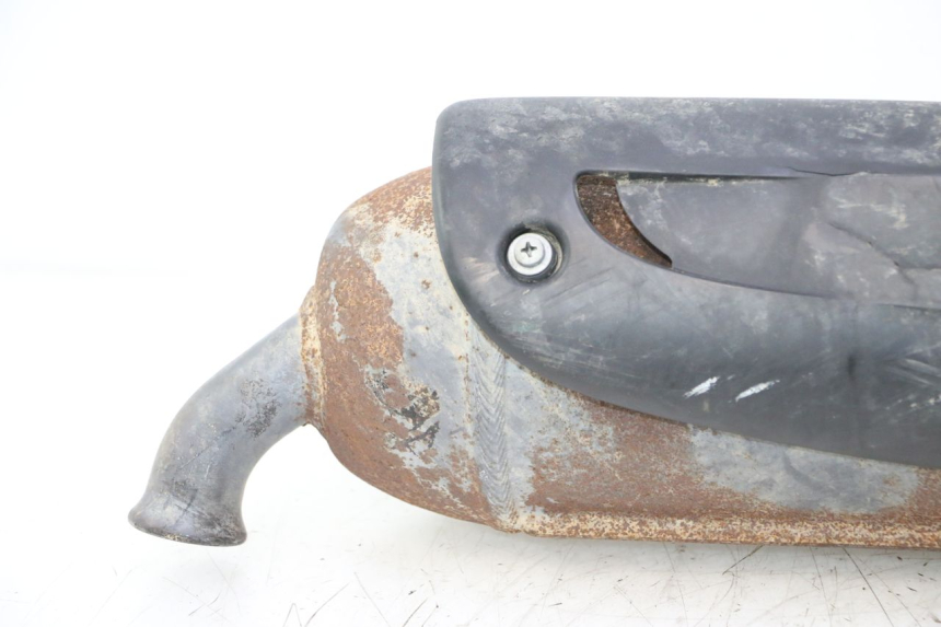 photo de SILENCIADOR GILERA STALKER 50 (2004 - 2014) - Ângulo alternativo