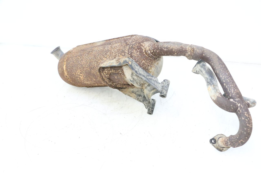 photo de SILENCIADOR GILERA STALKER 50 (2004 - 2014) - Outro ângulo de visão