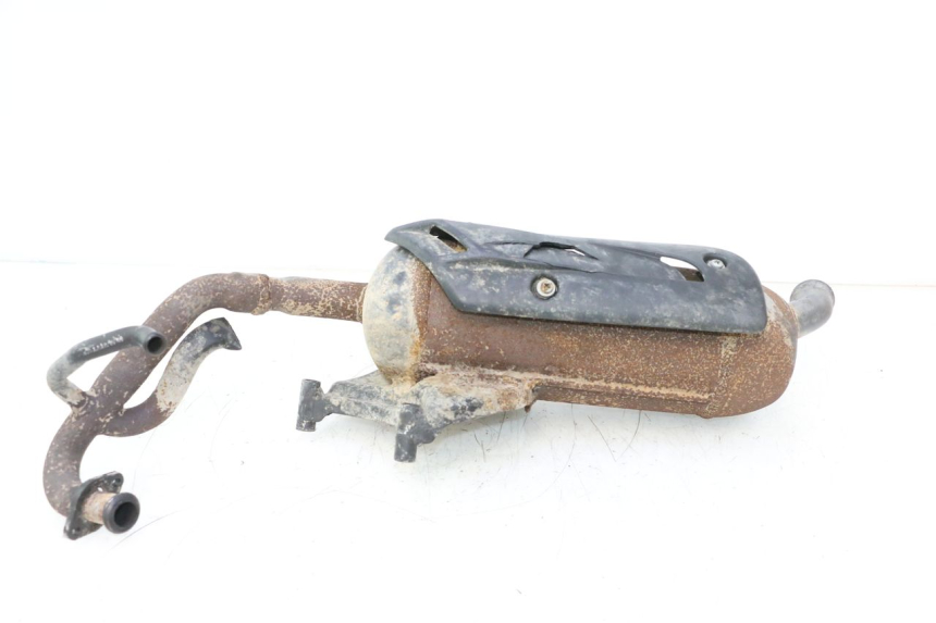 photo de SILENCIADOR GILERA STALKER 50 (2004 - 2014) - Vista geral
