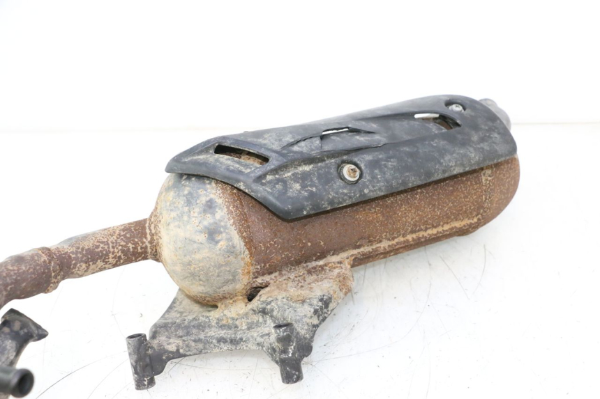 photo de SILENCIADOR GILERA STALKER 50 (2004 - 2014) - Pontos de fixação