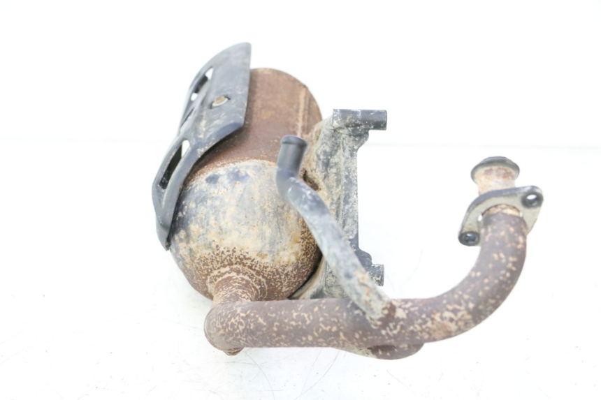 photo de SILENCIADOR GILERA STALKER 50 (2004 - 2014) - Peça verificada
