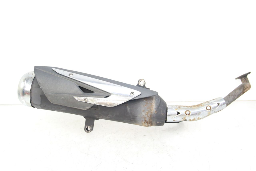 photo de SILENCIADOR DE ESCAPE RAZZO STEED 125 (2012 - 2018) - Vista principal