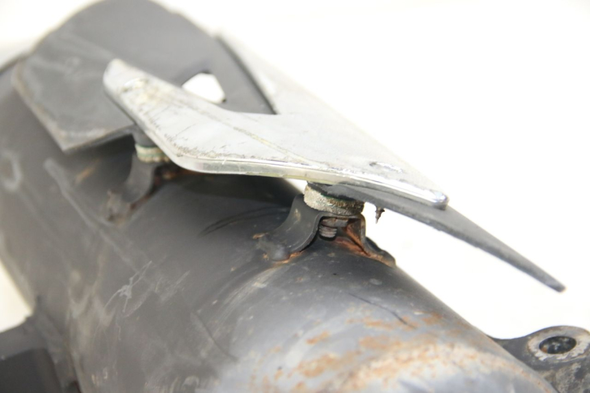 photo de SILENCIADOR DE ESCAPE RAZZO STEED 125 (2012 - 2018) - Detalhe da peça
