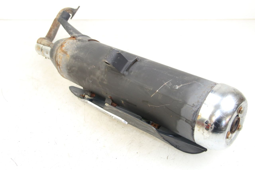 photo de SILENCIADOR DE ESCAPE RAZZO STEED 125 (2012 - 2018) - Outro ângulo de visão