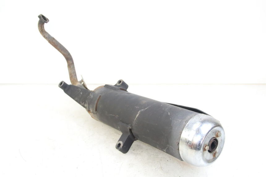 photo de SILENCIADOR DE ESCAPE RAZZO STEED 125 (2012 - 2018) - Ampliação técnica