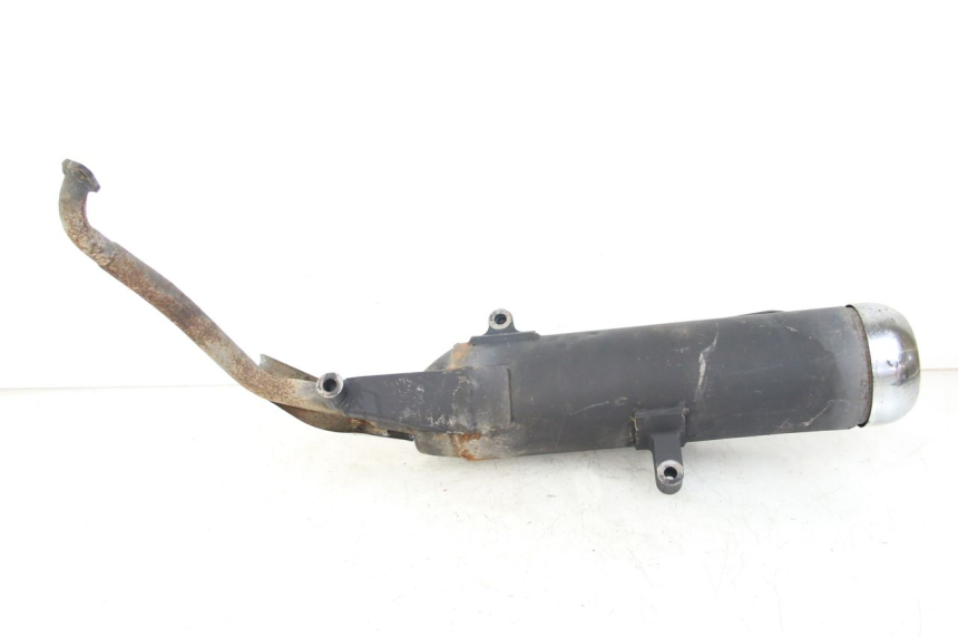 photo de SILENCIADOR DE ESCAPE RAZZO STEED 125 (2012 - 2018) - Vista geral