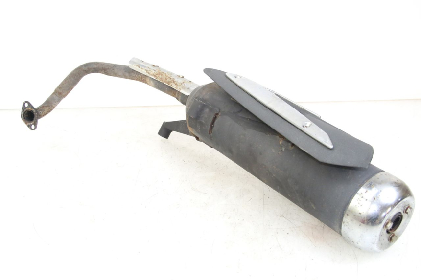 photo de SILENCIADOR DE ESCAPE RAZZO STEED 125 (2012 - 2018) - Peça verificada