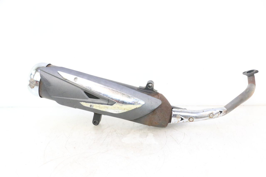 photo de SILENCIADOR DE ESCAPE RAZZO STEED 125 (2012 - 2018) - Vista principal