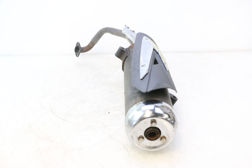 photo de SILENCIADOR DE ESCAPE RAZZO STEED 125 (2012 - 2018) - Imagem adicional