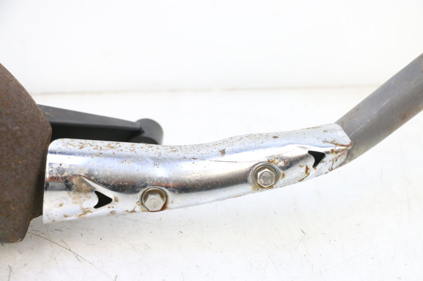 photo de SILENCIADOR DE ESCAPE RAZZO STEED 125 (2012 - 2018) - Zoom de qualidade